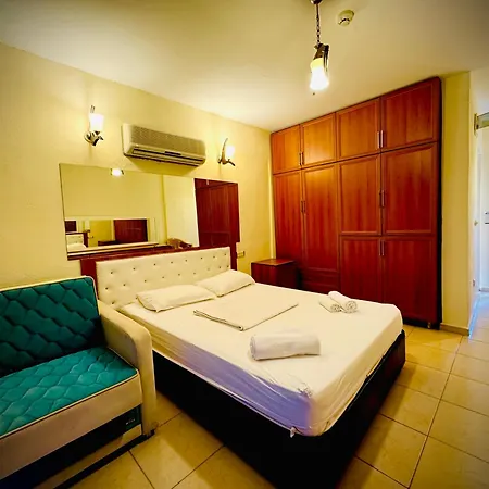 Adrasan Grand Yazıcı Otel-3