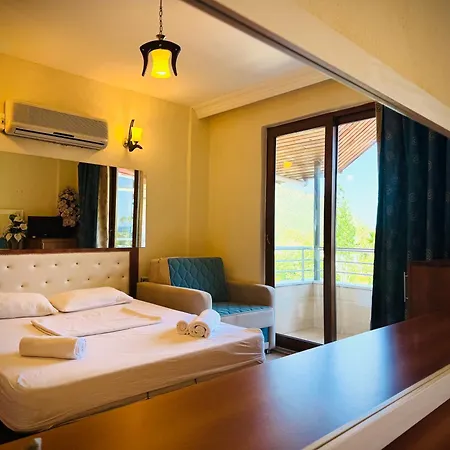 Adrasan Grand Yazıcı Otel-2