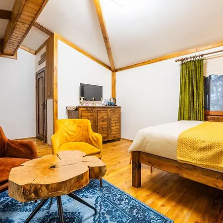 Abant Korudam Bungalov Butik Otel-2