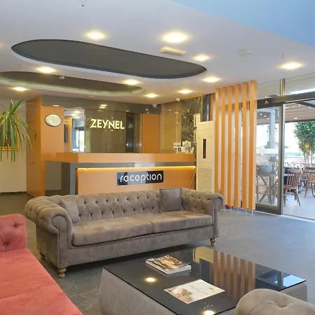 Zeynel Boutique Hotel-2