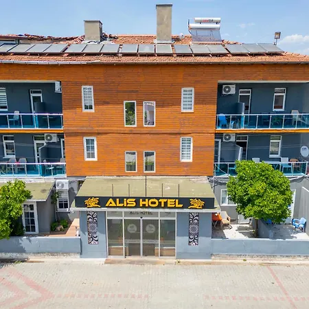 Alis Hotel Fethiye-3