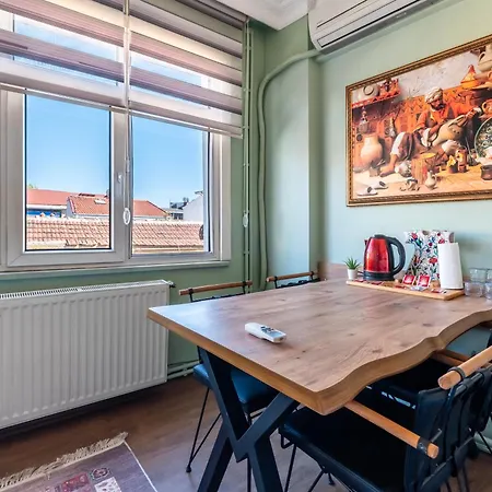 Ayka Apart Suites Old City-2