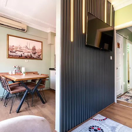 Ayka Apart Suites Old City-3