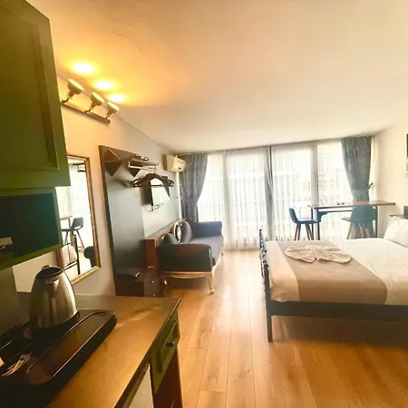 Taksim Park Hotel-3