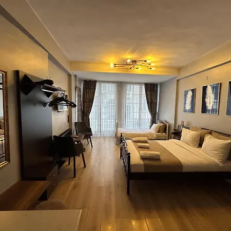 Taksim Park Hotel-2