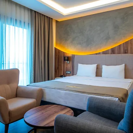 Maril Resort Beach&Spa Hotel-2