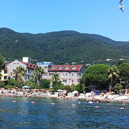 Hotel Yasemin-2