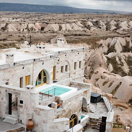 Millstone Cave Suites Hotel-2