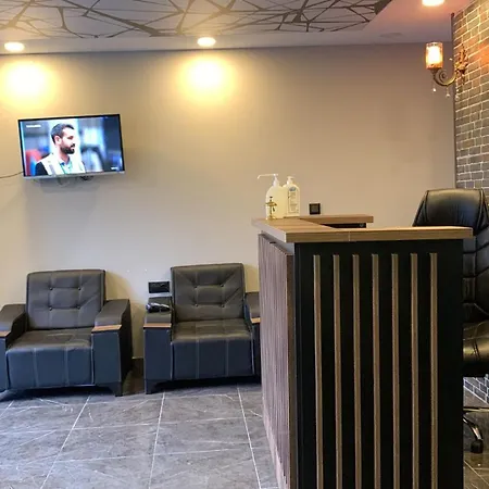 Nuralp Apart Otel - Trabzon-2