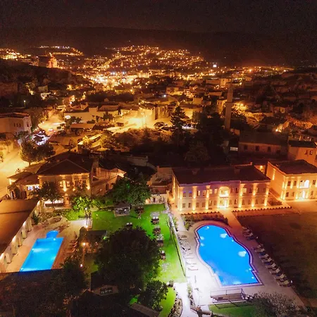Melis Cave Hotel-3