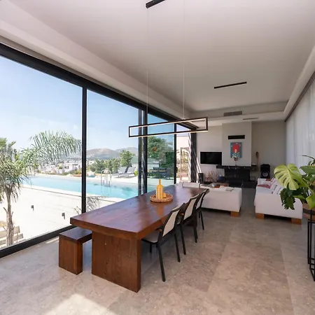 Vistaport A - Luxury Villa With Private Pool And Sea View-3