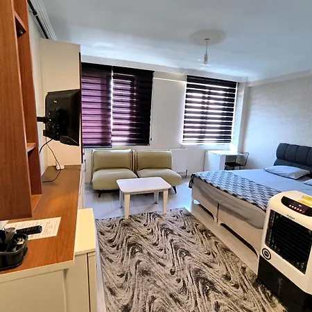 Pasha Suite Apart Konaklama-3