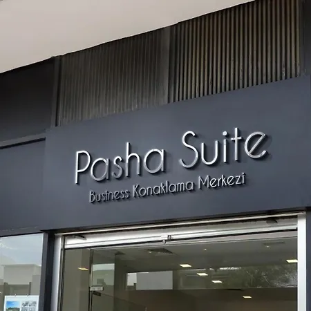 Pasha Suite Apart Konaklama-2