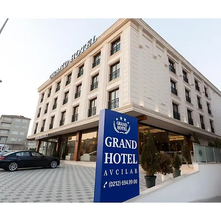 Grand Hotel Avcilar-2