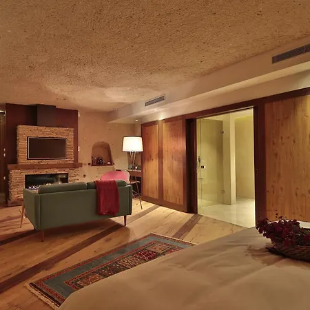 Ariana Sustainable Luxury Lodge - Special Category - Cappadocia-2