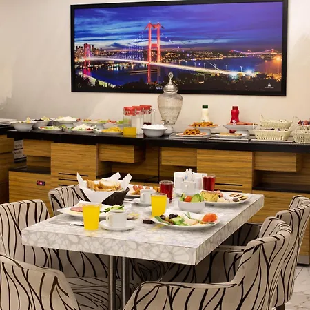 Vizyon Hotel - Old City-2