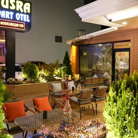 Yusra Apart Otel-2