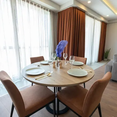 Sirius Town Residence And Spa-2