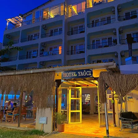 Yağcı Hotel Erdek-2