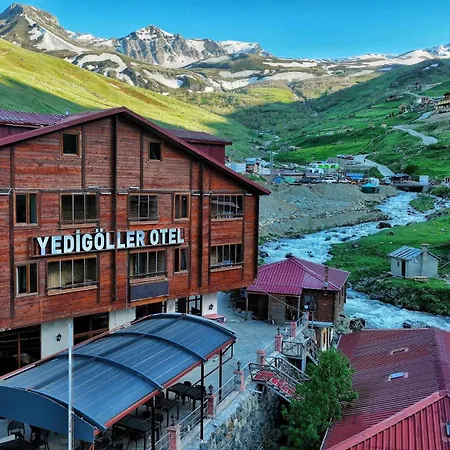 Yedigoller Hotel & Restaurant-3