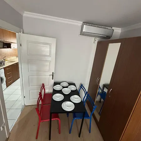 Istanbul Family Apartment-3
