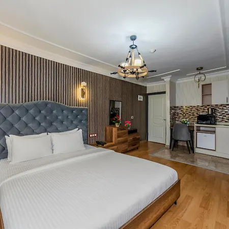 Istanbul Galata Port Modern Suite & Apartments Taksim-2