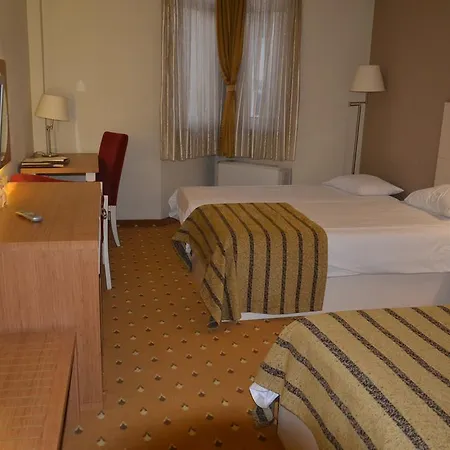 Grand Eras Hotel Kayseri-3