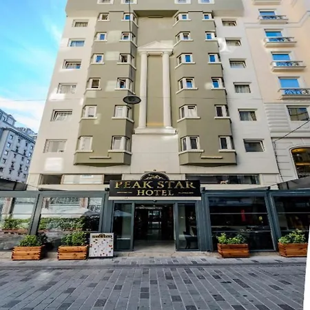 Peak Star Hotel-3