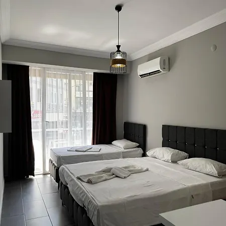 Guenaydin Otel Alanya-2
