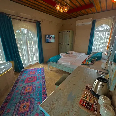Gemosa Cappadocia Hotel-2