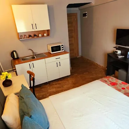 City Park Suites City Center Corlu-2