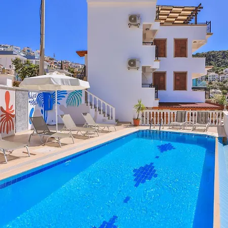 Kuluhana Hotel & Villas Kalkan-3