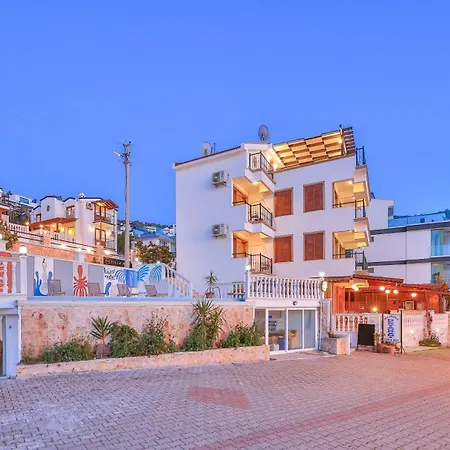 Kuluhana Hotel & Villas Kalkan-2