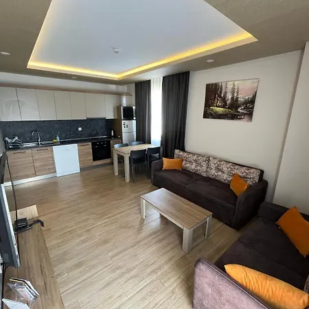 Golden World Suite Hotel-2