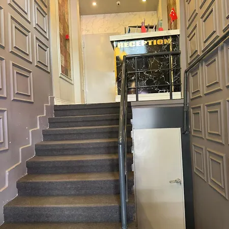 Fidan City Hotel-2