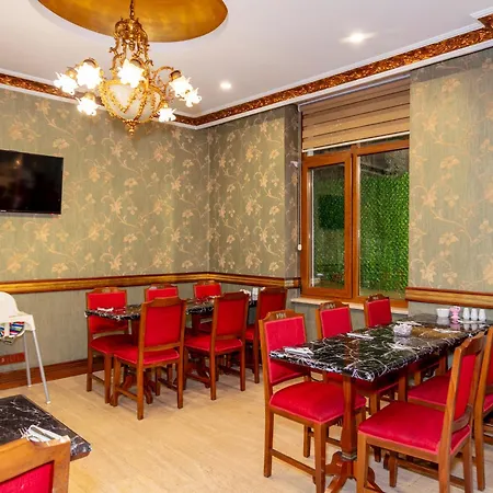 Nil Hotel Istanbul City Center-2