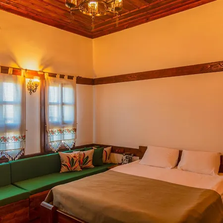 Saffronia1900 Butik Otel-2