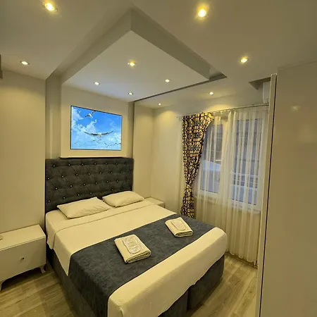 Ali Baba APART OTEL-3