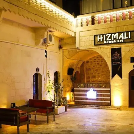 Hızmalı OTEL-3