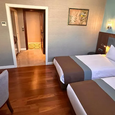 Grand Durmaz Hotel-2