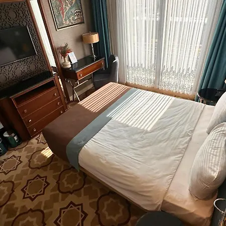 Grand Durmaz Hotel-3