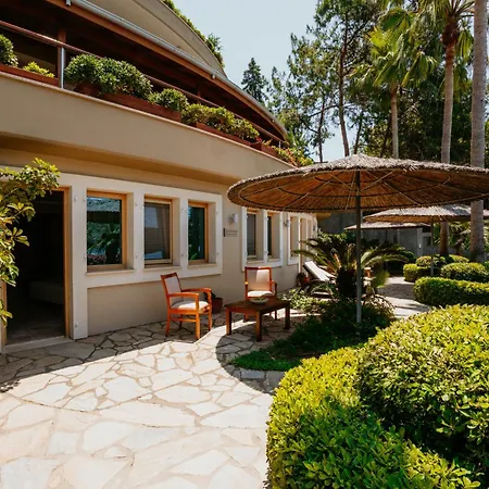 Loryma Luxury Hotel Bozburun-2