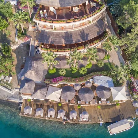 Loryma Luxury Hotel Bozburun-3