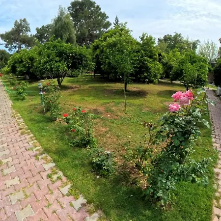 Secret Garden Hotel&Bungalows-3