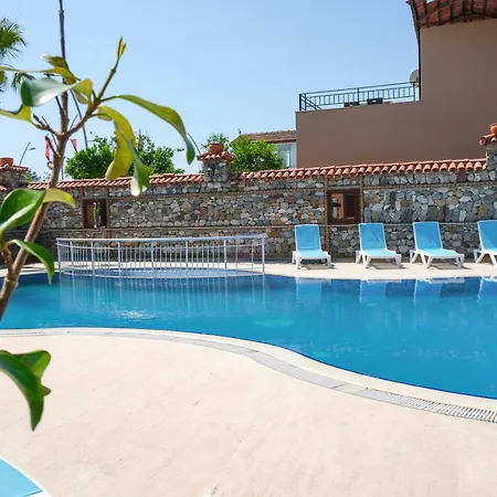 Beldibi Beach Hotel-3