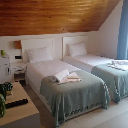 Villa Nora Butik Otel Ve Bungalov-3