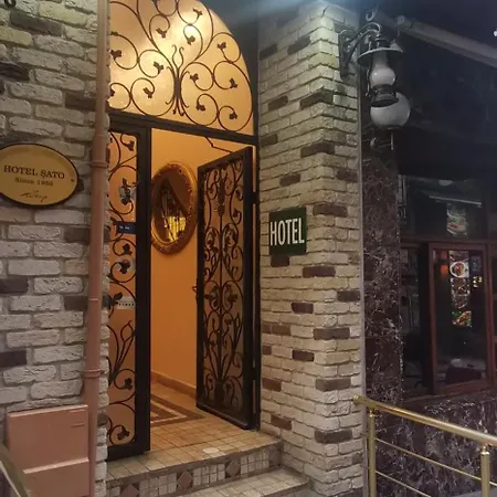 Taksim Hotel Sato-3
