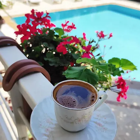 Tuncer Garden Hotel-2