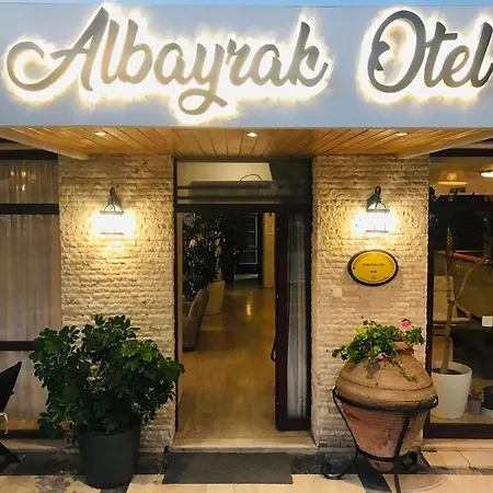 Albayrak Hotel-2