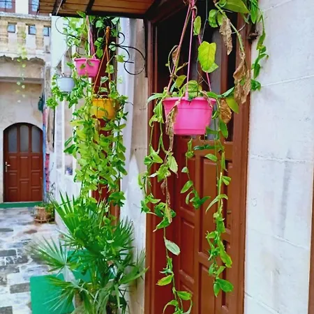 ŞarkÇırağan Konak Boutique Hotel-2